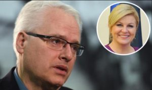 Ivo Josipović: Kolinda Grabar Kitarović dala krila ustašofiliji u Hrvatskoj