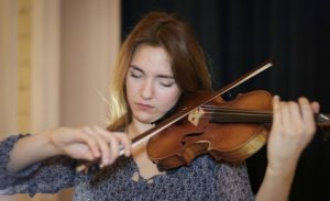 Banjalučka violinistkinja nastupa sa najpoznatijim filharmonijama