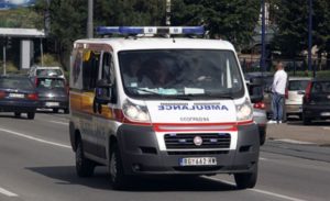 Tragedija u Beogradu: Žena se porodila kod kuće, beba umrla