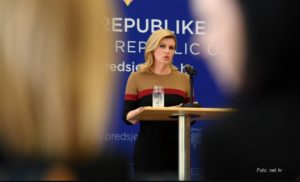 Kolinda: Propustili smo migrante koji imaju novca i mogu trčati