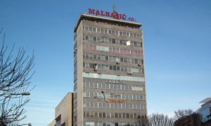 Kompaniji “Malbašić” vraćen prostor u centru Banjaluke