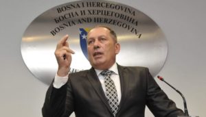 Ministar bezbjednosti BiH poziva građane na bunt