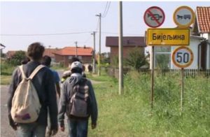 Bijeljina – U jednom danu pronađeno 40 ilegalnih migranata