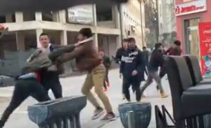 VIDEO – Još jedna tuča migranata u Bihaću