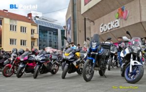 Banjaluka – Motocikli bez parking mjesta, u pripremi peticija