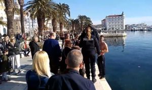 Policija objavila detalje napada na vaterpoliste Crvene zvezde u Splitu