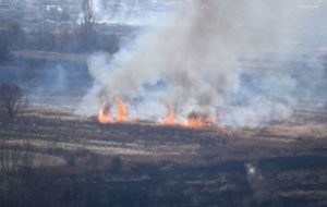 Krčio njivu pa stradao u dimu i vatri