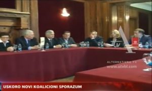VIDEO – Uskoro novi koalicioni sporazum u Republici Srpskoj