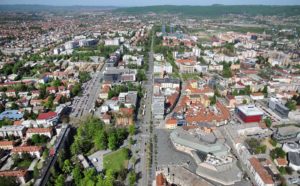 U ponedjeljak izložba idejnih rješenja buduće pješačke zone u Banjaluci