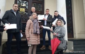 Peticija protiv poskupljenja vode i parkinga u Banjaluci: prikupljeno više od 3000 potpisa