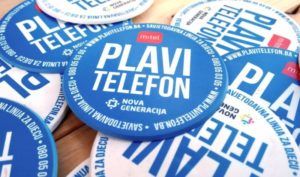 Najčešće zbog nasilja i zlostavljanja: “Plavi telefon” zazvonio rekordnih 10.700 puta