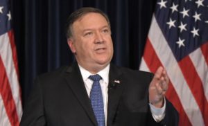 Pompeo: SAD su se vratile na Balkan