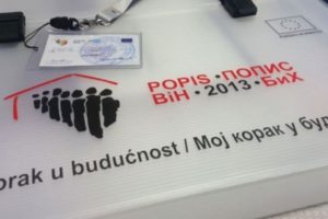 Zbog neformiranja izvršne vlasti, u BiH neće biti popisa stanovništva 2021.