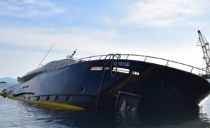 VIDEO – Podmornice u akciji spasavanja skupocjenih jahti