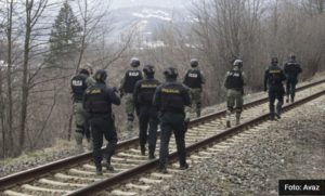 Potraga za Edinom Gačićem se intenzivira, patrole na nekoliko lokacija, u Sarajevo stiže još 130 policajaca