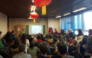 U banjalučkoj Gimnaziji održano predavanje ”Kinesko-srpske konstelacije”