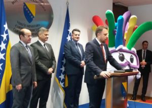 Vlada Srpske uložila 55,5 miliona KM u obnavljanje borilišta za Evropski omladinski olimpijski festival