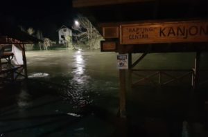 Rafting centar Kanjon pod vodom