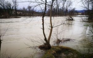 Drina još ispod redovne kote odbrane od poplava – gradonačelnik poručuje: Bez panike