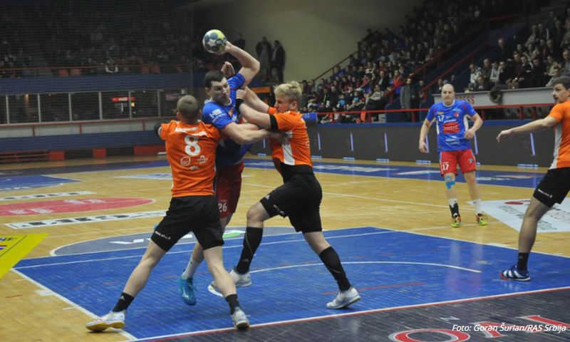 RK Borac pobjedom ovjerio plasman u četvrtfinale Čelendž kupa