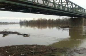 Rijeka Sava kod Gradiške premašila šest metara iznad normale