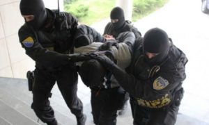 SIPA uhapsila tri službenika “Sberbanke”
