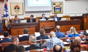 Poskupljuje voda: Odbornici Skupštine grada Banjaluka izglasali novi cjenovnik