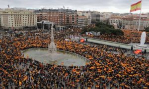 Katalonci krenuli u protestni marš, u petak svi stižu u Barselonu