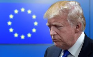 Guardian: Donald Tramp želi da uništi EU