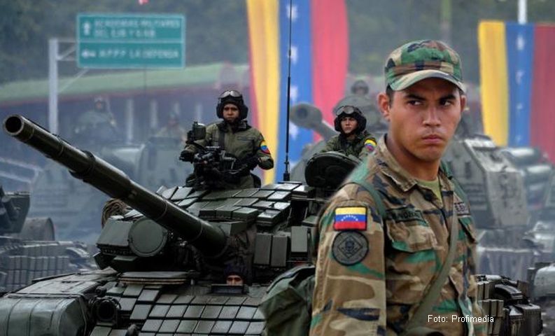 Je li svijet na ivici novog sukoba? Maduro rasporedio vojsku u pogranična područja