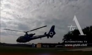 Zabrana sanitetskog transporta pacijenata helikopterom firmi “VDH Aero”