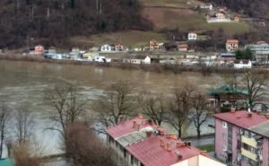 Rastu vodostaji i u Republici Srpskoj, prekidi u isporuci struje