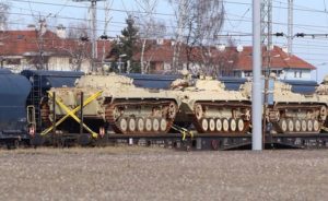 Voz pun tenkova stao u Hrvatskoj: Niko ne zna odakle su i kuda idu