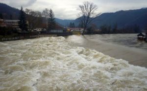 VIDEO – Vrbas, Sana i Bosna stagniraju, Sava u porastu