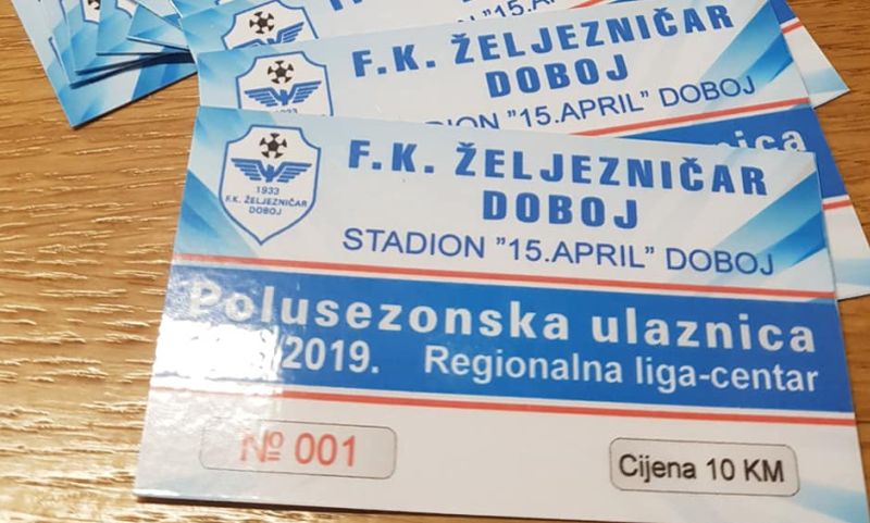 “Željomanija” drma Doboj