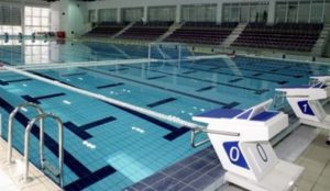 I za praznike na plivanje: Olimpijski bazen otvoren za sportiste