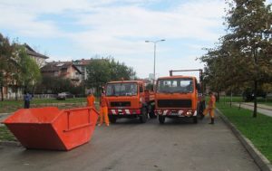 Od ponedjeljka proljećna akcija čišćenja grada Banjaluka