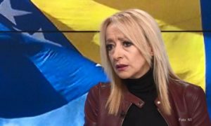 Aleksandra Pandurević: Dodik ima određene veze i ljude u SDS-u