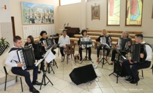 Koncert ansambla harmonika “Anantango”