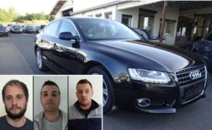 Lopovi zaključan ‘Audi’ natovarili na iznajmljeno šlep-vozilo i odvezli