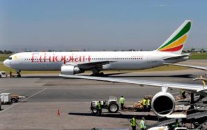 Srušio se avion “Etiopijan erlajnsa”, nema preživjelih