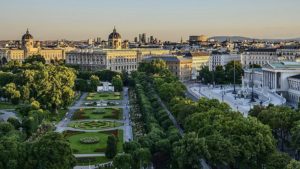 U Beču do kraja 2019. prva ulica sa regulacijom temperature vazduha