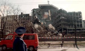 Kinski zvaničnik istakao: Nećemo zaboraviti zločine NATO-a u Jugoslaviji