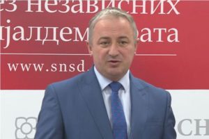 Borenović jasan: “Nećemo podržati prijedlog Asocijacije ‘Stvaraoci Srpske'”