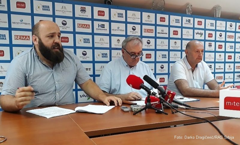 Marinko Umičević ponovo na čelu Rukometnog saveza RS