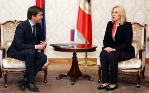 Cvijanović – Nelson: Srpska posvećena procesu evropskih integracija