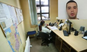 Dispečerku ‘Banjalučkog taksija’ davio kablom, spasio je panik taster