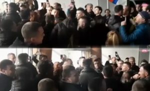 Albanci uz Obradovića i Đilasa: Haradinaj podržao haos u Beogradu!