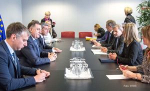 VIDEO – Dodik u Briselu: U BiH postoji konsenzus o evropskom putu