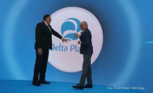 Mišković i Dodik otvorili “Delta Planet”, najveći šoping centar u BiH, posao će dobiti oko 2.000 RADNIKA